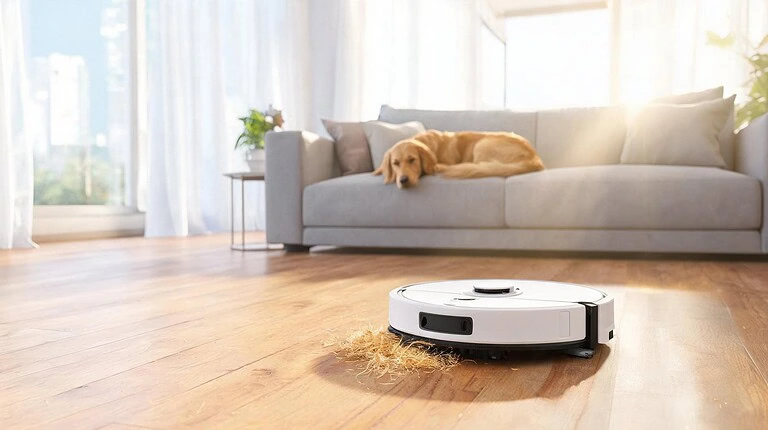 Best Robot Vacuum for Pet Hair 2026: 7 Amazon Picks for Fur-Free Floors