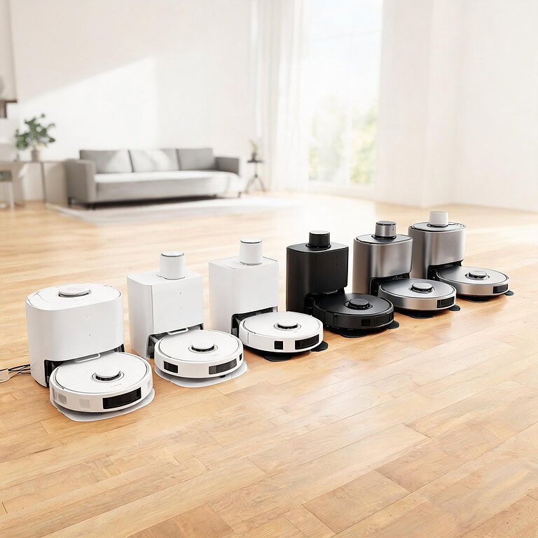 7 Best Robot Vacuums of 2026 — Auto-Empty, LiDAR, Budget & Premium Amazon Picks