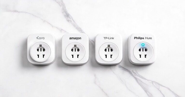 5 Best Smart Plugs for Your Home in 2026 — Tested & Reviewed