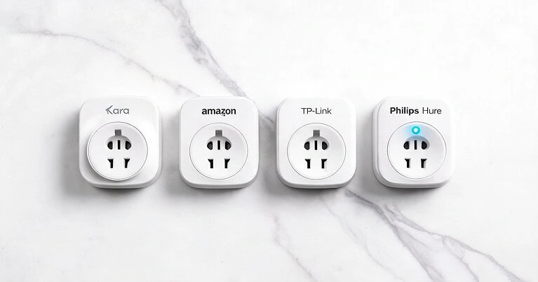 5 Best Smart Plugs for Your Home in 2026 — Tested & Reviewed