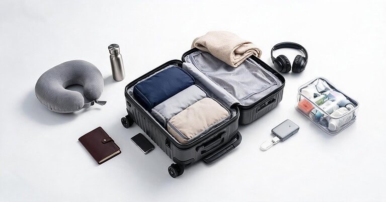 Best Travel Gear in 2026: 7 Must-Have Essentials for Every Trip