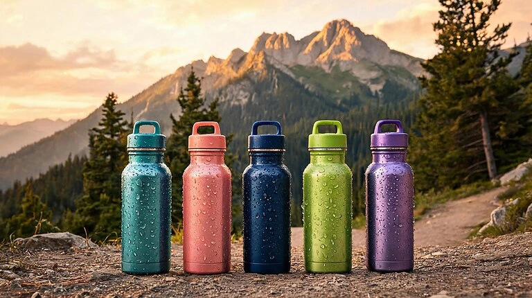 9 Best Insulated Water Bottles in 2026