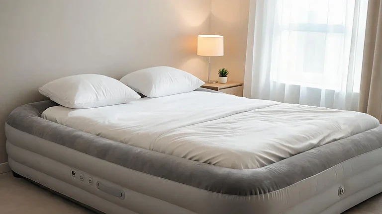 Best Air Mattresses 2026: 7 Expert-Ranked Picks for Guests