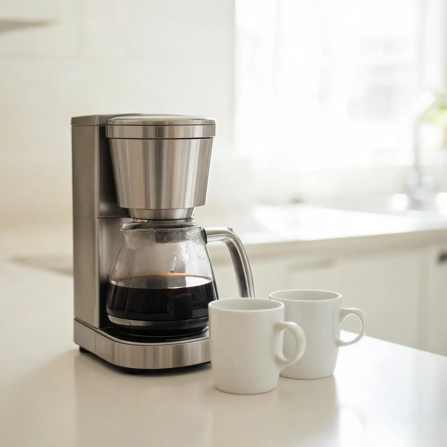 Best coffee makers of 2026 - 7 ranked picks compared by capacity, brew style and price