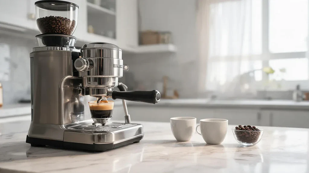 Best Espresso Machines With a Grinder: 7 Picks for 2026
