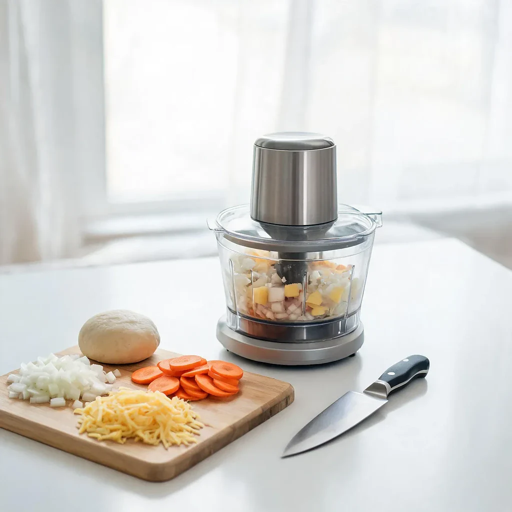 7 Best Food Processors of 2026 – Cuisinart, Breville and Budget Amazon Picks