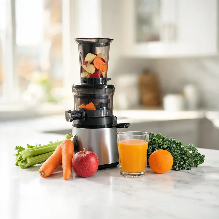 7 Best Juicers of 2026 – Cold Press, Masticating and Wide Chute Amazon Picks