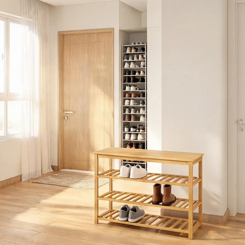 Best Shoe Racks of 2026: 7 Expert-Ranked Amazon Picks