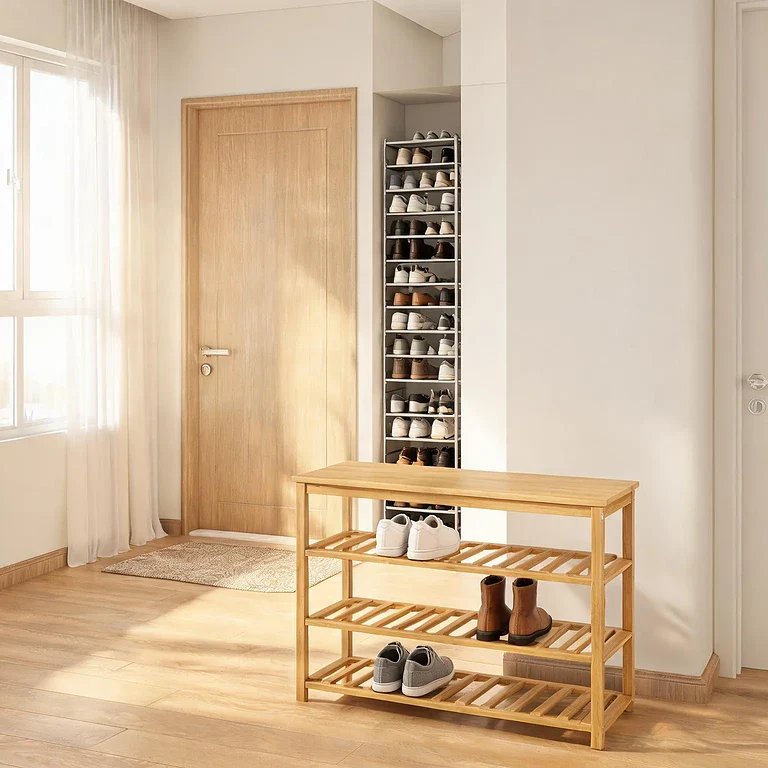 Best Shoe Racks of 2026: 7 Expert-Ranked Amazon Picks