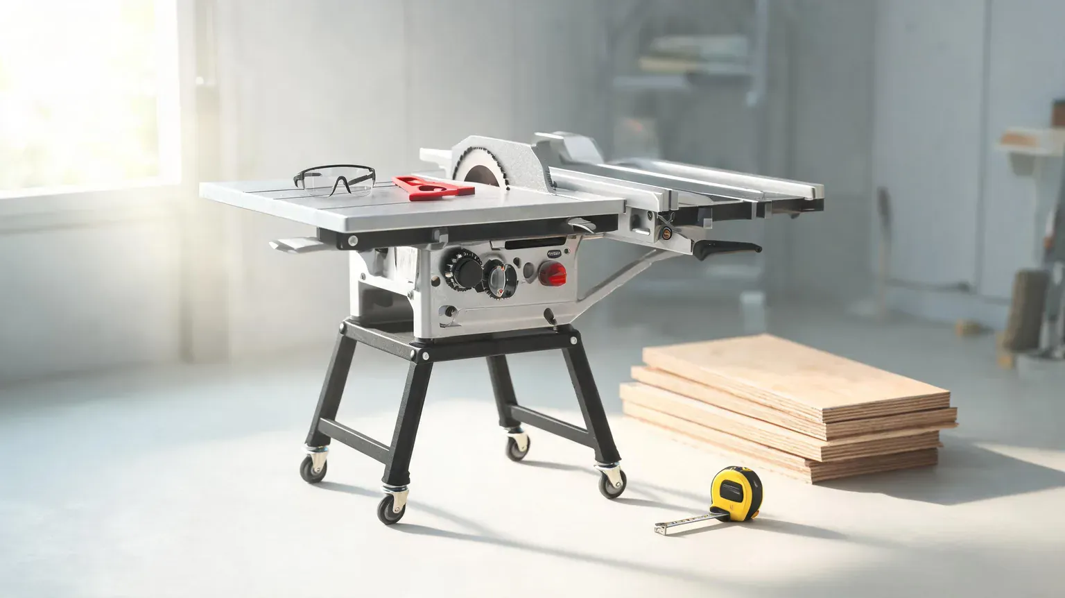 Best table saws 2026 - 7 Amazon jobsite and portable table saws compared by rip capacity, blade size and price