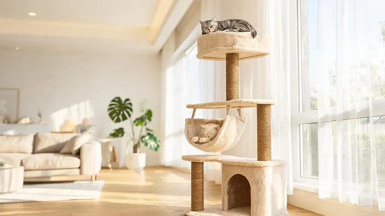 Best Cat Trees 2026: 7 Sturdy Amazon Picks for Every Cat