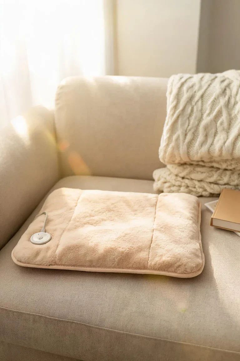 Best Heating Pads 2026: 7 Picks for Cramps, Back Pain, and Budgets