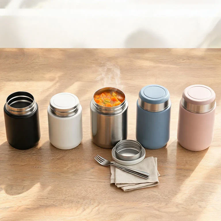 Best Insulated Food Jars of 2026: 7 Expert-Ranked Picks