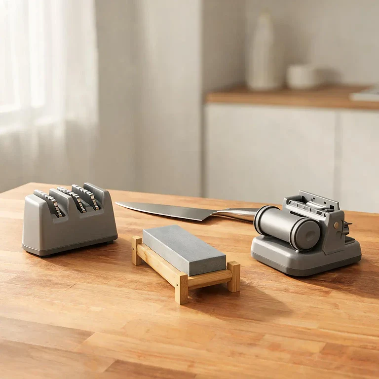 Best Knife Sharpeners 2026: 6 Expert-Ranked Amazon Picks