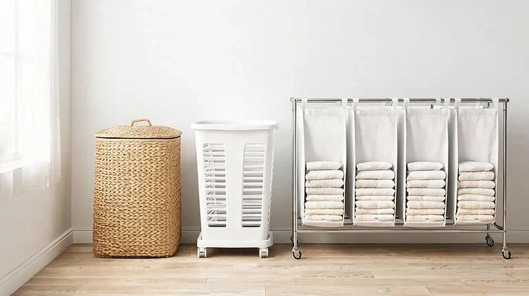 Best Laundry Hampers of 2026: 7 Expert-Ranked Picks