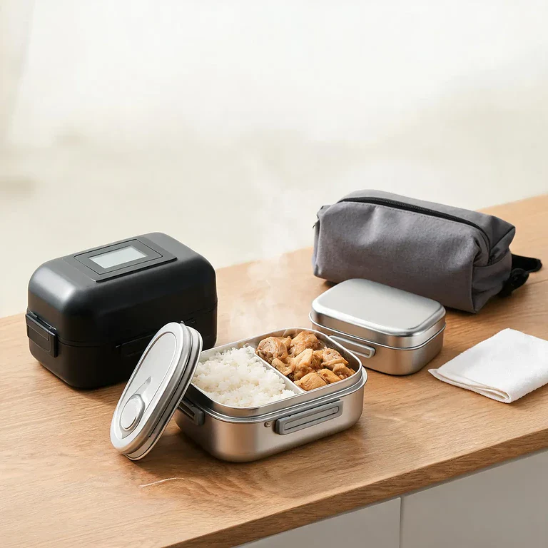 7 Best Electric Lunch Boxes of 2026: Expert-Ranked Picks