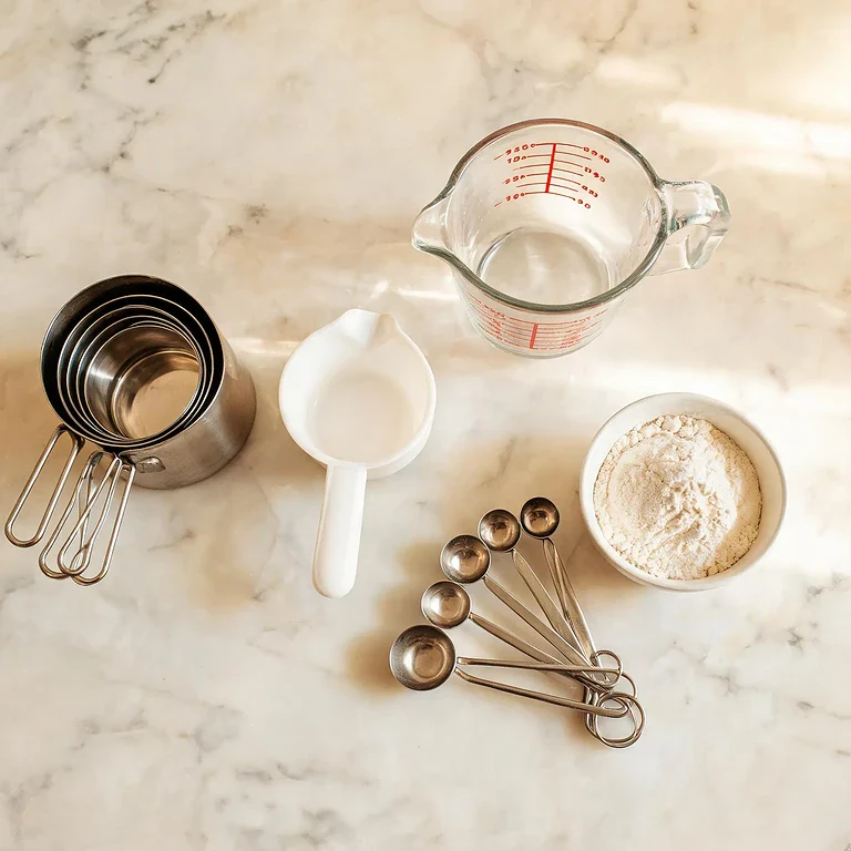 The 7 Best Measuring Cups and Spoons of 2026, Expert-Ranked