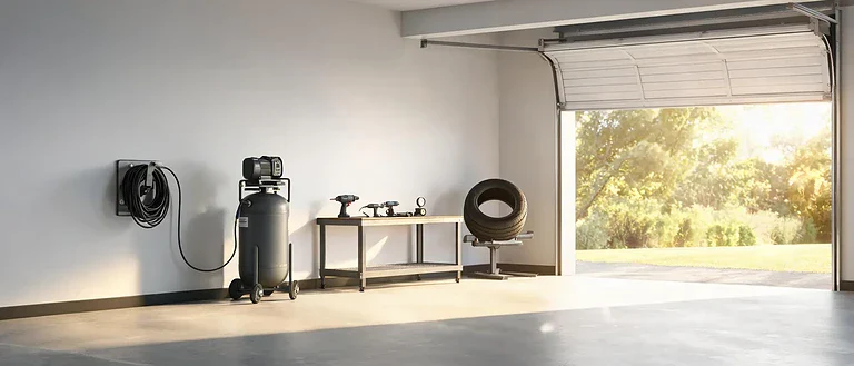 Best Air Compressors 2026: 8 Tested Picks for Garages