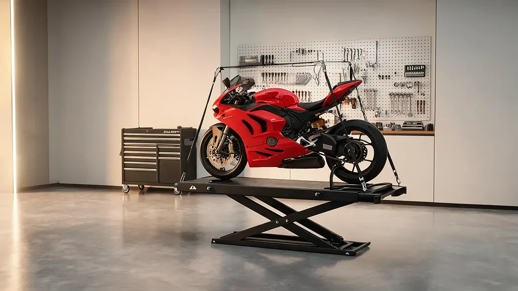 Best Motorcycle Lifts of 2026: 9 Heavy-Duty Tables