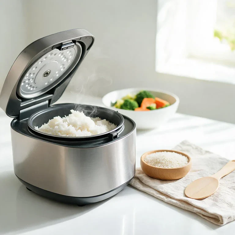 8 Best Rice Cookers of 2026 — Fuzzy Logic, Zojirushi, CUCKOO & Instant Pot Picks