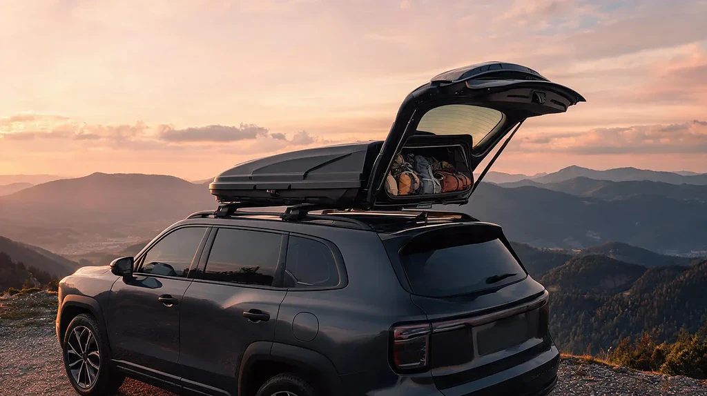 8 Best Rooftop Cargo Boxes on Amazon (2026): Tested & Ranked