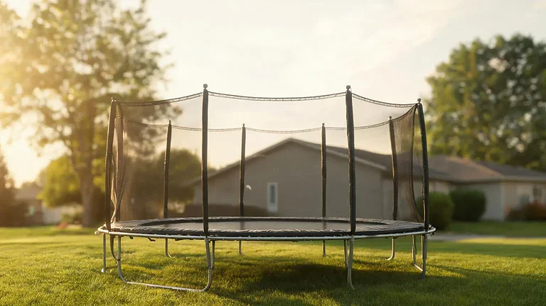 9 Best Trampolines on Amazon (2026) – AAP-Safe Picks
