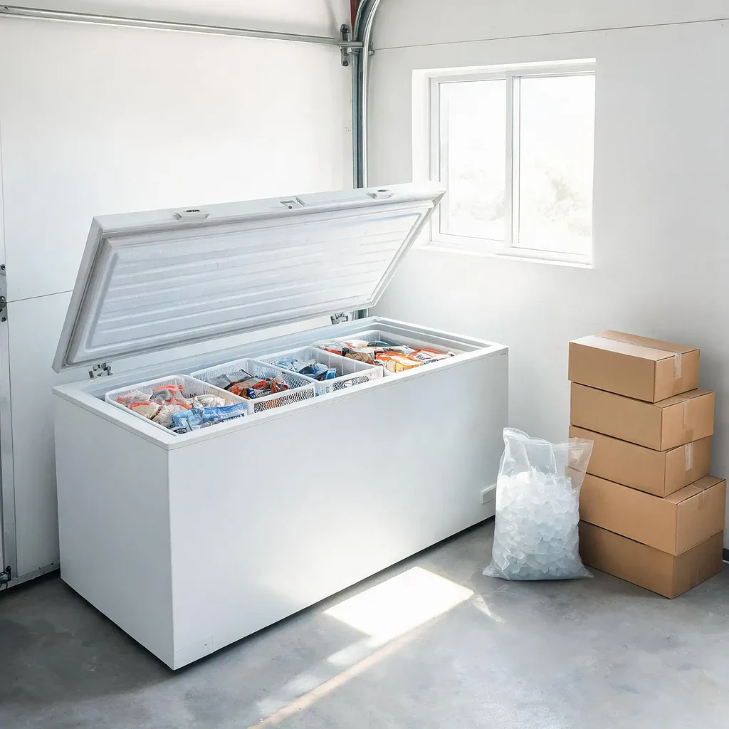 Best Chest Freezers of 2026: 9 Live-Verified Picks